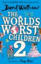 Walliams David The World's Worst Children 2 the happy lecture by david stone magic tricks