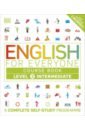 Johnson Gill English for Everyone. Course Book. Level 3. Intermediate visual guide to grammar and punctuation