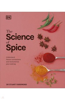The Science of Spice Dorling Kindersley