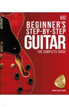 Beginner`s Step-by-Step Guitar Dorling Kindersley
