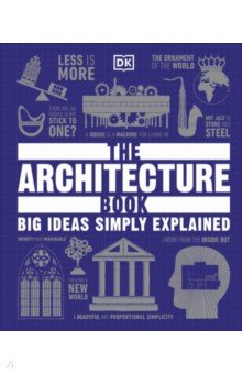 The Architecture Book Dorling Kindersley