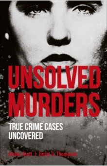 Unsolved Murders Dorling Kindersley