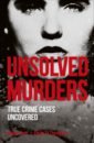 Thompson Emily G., Hunt Amber Unsolved Murders funder anna stasiland stories from behind the berlin wall