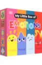 First Emotions. My Little Box of Emotions clarke jane how to collection 4 board books
