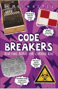 Code Breakers Dorling Kindersley