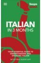 Reynolds Milena Italian in 3 Months with Free Audio App