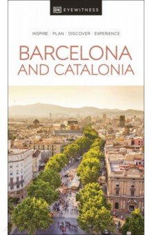 Barcelona and Catalonia Dorling Kindersley