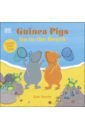 Sheehy Kate Guinea Pigs Go to the Beach deep sea adventure game under the sea family travel board game for children w50