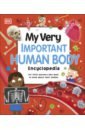 My Very Important Human Body Encyclopedia my very important human body encyclopedia