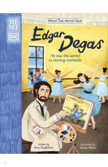 The Met Edgar Degas Dorling Kindersley