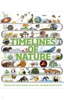 Timelines of Nature Dorling Kindersley
