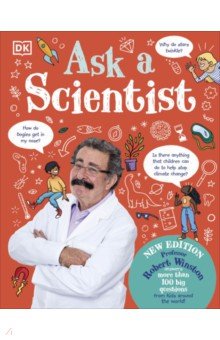 Ask A Scientist Dorling Kindersley