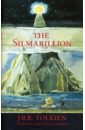 Tolkien John Ronald Reuel The Silmarillion tolkien j the lord of the rings boxed set комплект из 3 книг
