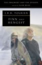 Tolkien John Ronald Reuel Finn and Hengest tolkien j the story of kullervo