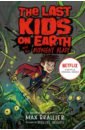 Brallier Max Last Kids on Earth and the Midnight Blade brallier max the last kids on earth