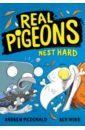 Real Pigeons Nest Hard - McDonald Andrew