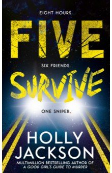 Jackson Holly - Five Survive