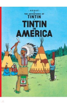 

Tintin in America