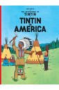 Herge Tintin in America