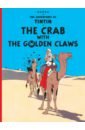 цена Herge The Crab with the Golden Claws