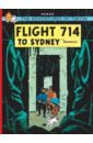 Herge Flight 714 to Sydney