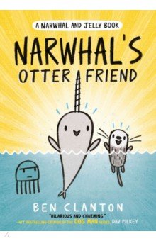 Narwhal s Otter Friend