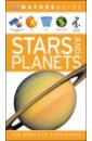 Обложка Nature Guide Stars and Planets
