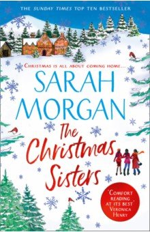Morgan Sarah - The Christmas Sisters