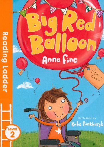 Big Red Balloon. Level 2