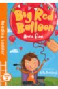 Fine Anne Big Red Balloon. Level 2 wilson jacqueline monster eyeballs reading ladder level 2