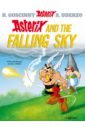 Asterix and The Falling Sky. Комикс - Uderzo Albert