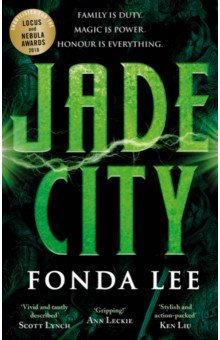 

Jade City