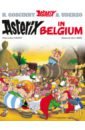 Asterix in Belgium. Комикс - Goscinny Rene