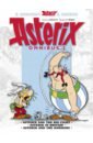 Asterix. Omnibus 3. Asterix and The Big Fight. Asterix in Britain. Asterix and The Normans. Комикс - Goscinny Rene