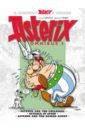 Asterix. Omnibus 5. Asterix and The Cauldron. Asterix in Spain. Asterix and The Roman Agent. Комикс - Goscinny Rene
