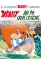 Asterix and The Great Crossing. Комикс - Goscinny Rene