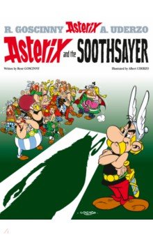 

Asterix and The Soothsayer. Комикс