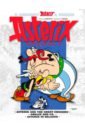 Asterix. Omnibus 8. Asterix and The Great Crossing. Obelix and Co. Asterix in Belgium. Комикс - Goscinny Rene