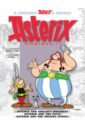 Asterix. Omnibus 12. Asterix and Obelix's Birthday. Asterix and The Picts. Комикс - Goscinny Rene, Удерзо Альбер, Ferri Jean-Yves