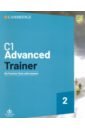 C1 Advanced Trainer 2. Six Practice Tests with Answers with Resources Download c1 advanced trainer 2 2 edition six practice tests without answers with audio download with ebook