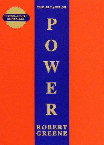 The 48 Laws Of Power