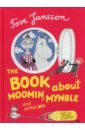 Jansson Tove The Book about Moomin, Mymble and Little My jansson tove moomin baby buzzy book