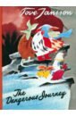 Jansson Tove The Dangerous Journey fish hannah moomin and the sound of the sea activity book