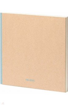 

Скетчбук White Paper Sky, 19x19, 60 листов