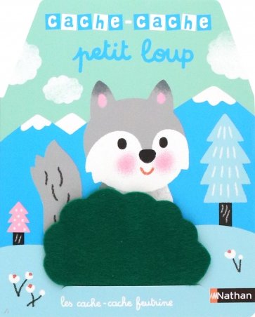 Cache-cache petit loup