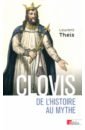 Theis Laurent Clovis. De l’histoire au mythe ornando тонкий браслет la colombe с голубем