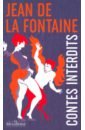 de La Fontaine Jean Contes Interdits цена и фото