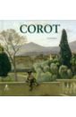 Amen Cecile Corot a day at chateau de fontainebleau