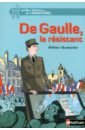 Montardre Helene De Gaulle, le resistant масляные духи l esprit de la france exit from reality 10 мл