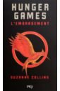 цена Collins Suzanne Hunger Games. Tome 2. L'embrasement